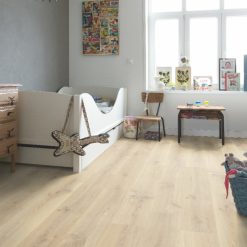 Alternative view of Laminaat - Quick-Step Creo CR3179 120x19 Lichte Eik Tennessee Beige