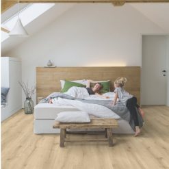 Alternative view of Laminaat - Quick-Step Majestic MJ3550 205x24 Woestijn Eik Licht Natuur Beige