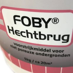 Foby Voorstrijk Hechtbrug 5 kg