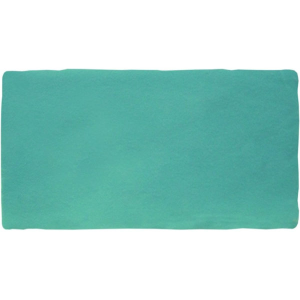 Handvorm Tegel 7,5x15 Blauw Laguna