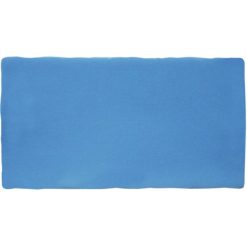 Handvorm Tegel 7,5x15 Donkerblauw Azul