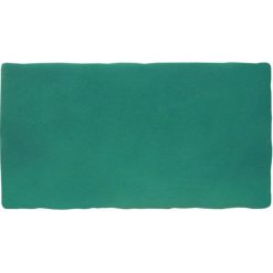 Handvorm Tegel 7,5x15 Donkerblauw Ocean