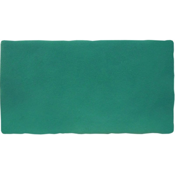 Handvorm Tegel 7,5x15 Donkerblauw Ocean