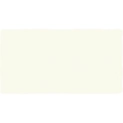 Handvorm Tegel 7,5x15 Gebroken Wit White Mate