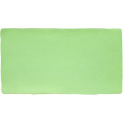 Handvorm Tegel 7,5x15 Lichtgroen Kiwi