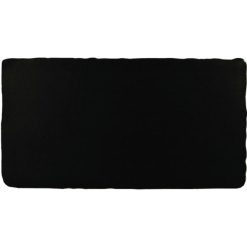 Handvorm Tegel 7,5x15 Zwart Negro Mate