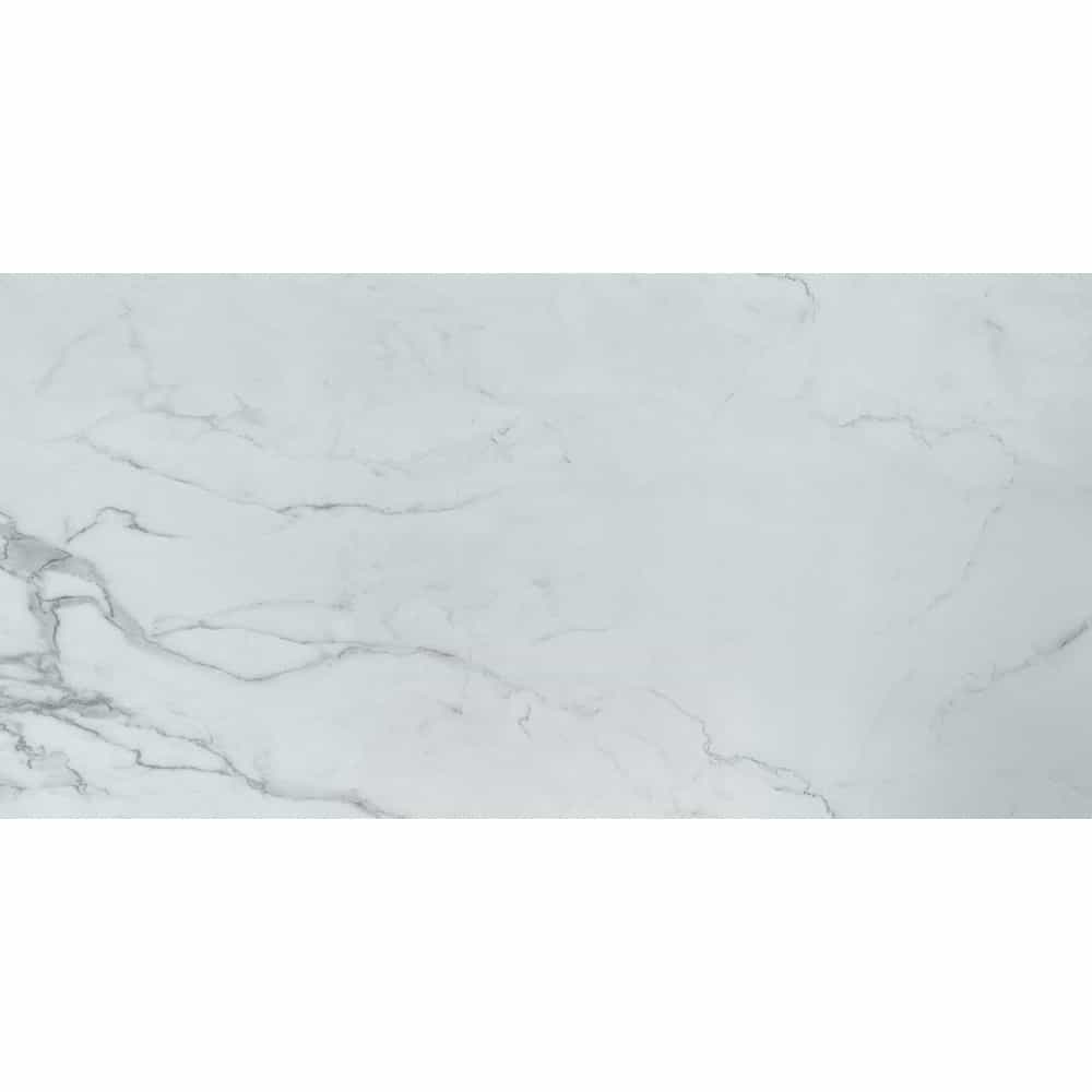 Marmerlook Tegel 120×60 Supreme Mat Wit Calacatta