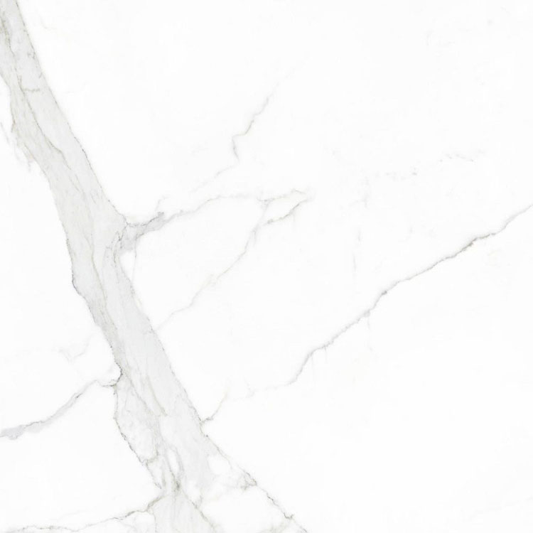 Marmerlook Tegel 60x60 Wit Statuario Mat