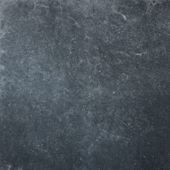 Natuursteenlook Tegel 60×60 Belgisch Hardsteenlook Mat Zwart Pietra Blue