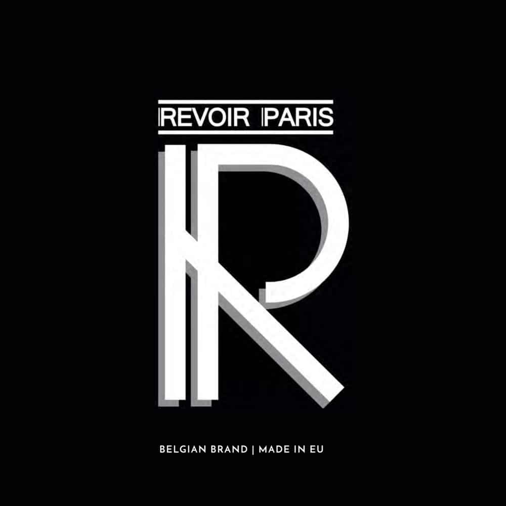 Revoir Paris Logo