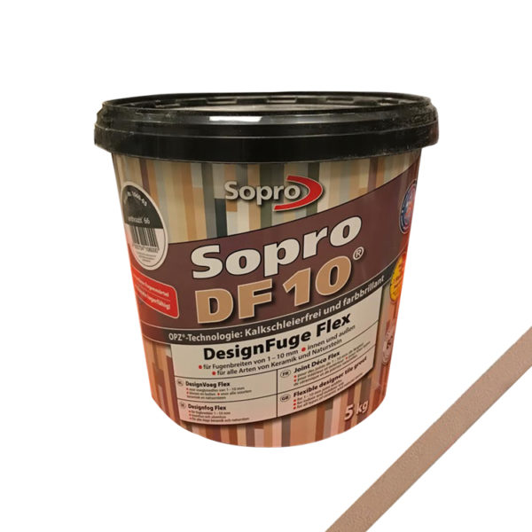 Sopro Voeg DF10 Bruin