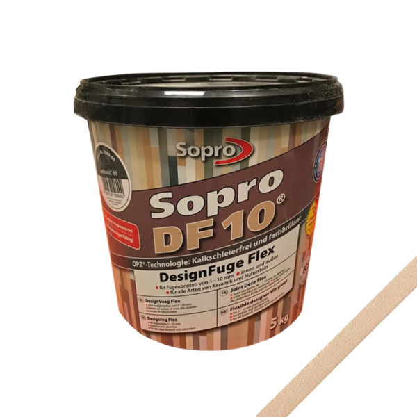 Sopro Voeg DF10 Caramel