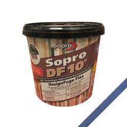Sopro Voeg DF10 Diep Blauw