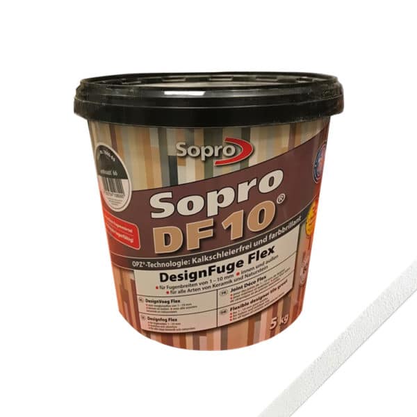 Sopro Voeg DF10 Lichtgrijs