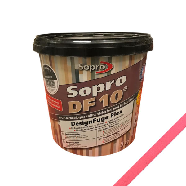 Sopro Voeg DF10 Signaal Rood