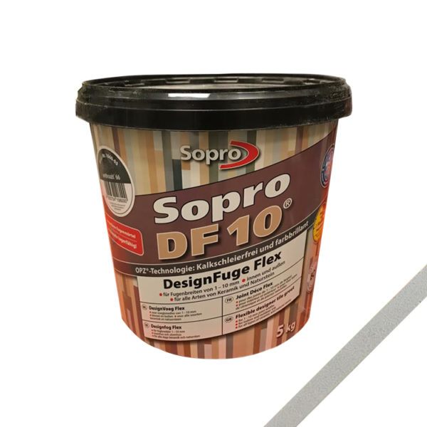 Sopro Voeg DF10 Steengrijs