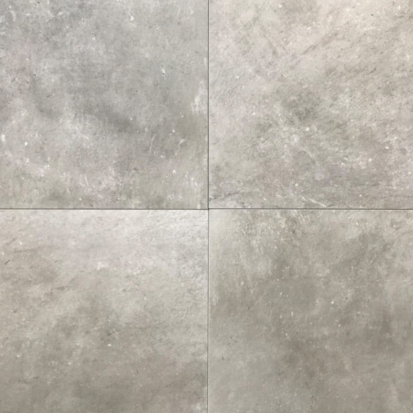 60x60 Tegel - Betonlook Stockholm