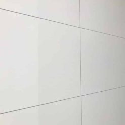 Tegel Wit Hoogglans Gerectificeerd 30x60