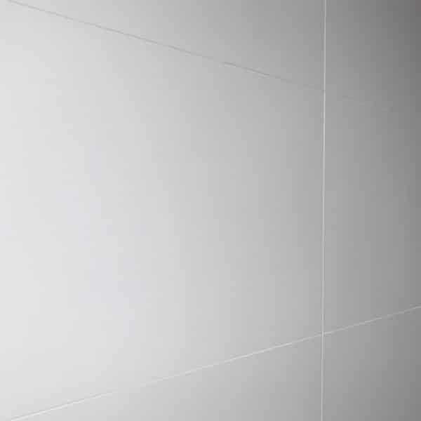 Tegel Wit Mat Gerectificeerd 30x60