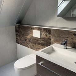 Vloertegels | Wandtegels 60x60 Tijdloos Mat Lichtgrijs Molara Sfeer