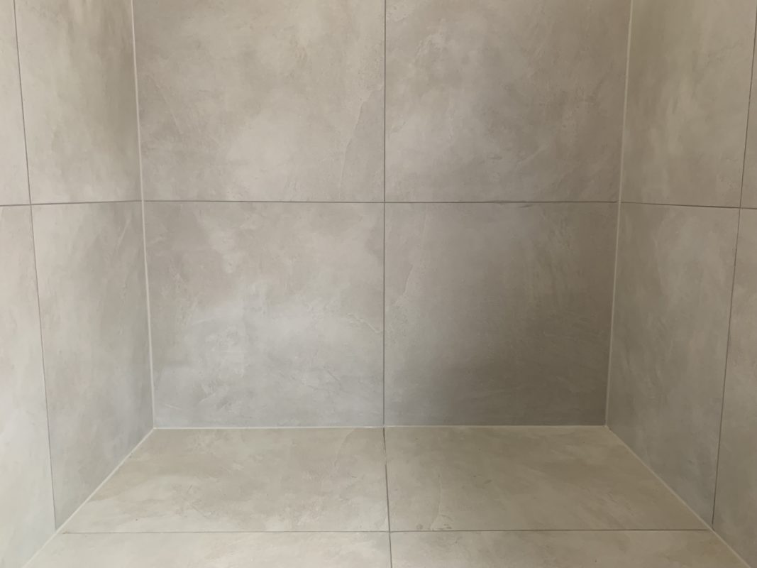 Betonlook Tegels Beton Cire