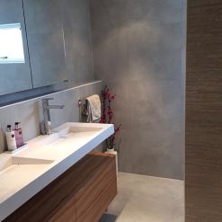 Betonlook Tegel 60x60 Touch Grey