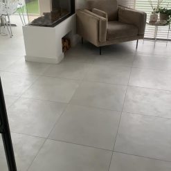 Betonlook Tegel inclusief legwerk