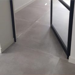 Betonlook Tegel 75x75 Blauw Grijs Concrete Gris Sfeer
