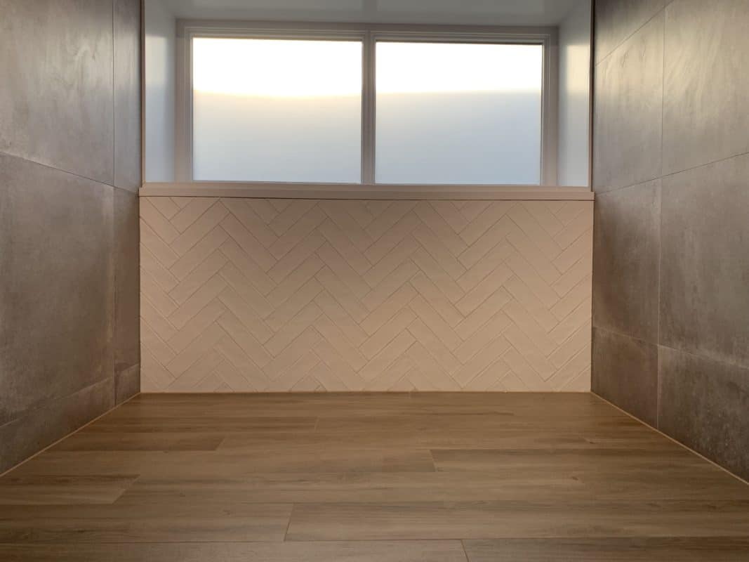 Handvorm Tegels Betonlook Houtlook