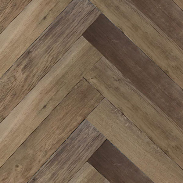 Keramisch Parket - Visgraat Houtlook Tegels 90x15 Woodside Oak