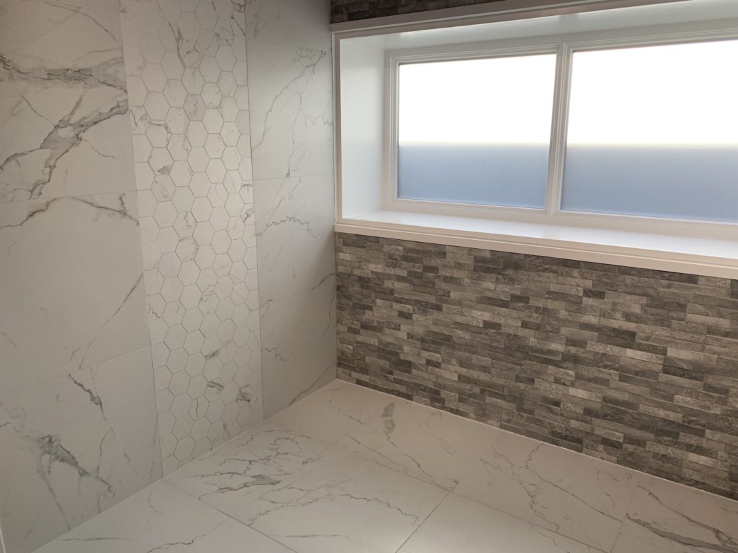 Marmerlook Calacatta Hexagon Tegels Decortegels Bricks