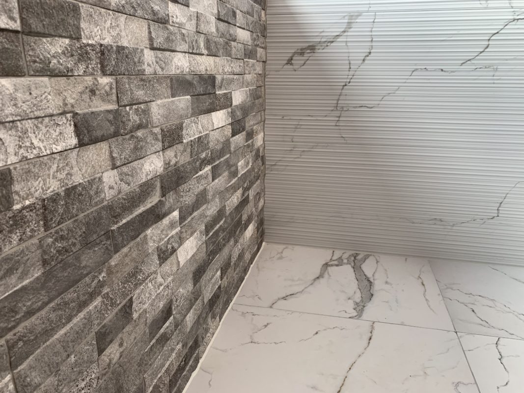 Marmerlook Calacatta Hexagon Tegels Decortegels Bricks