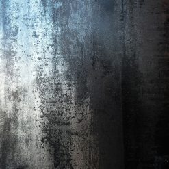 Metallook Tegels 60×60 Zwart Tau Corten Black