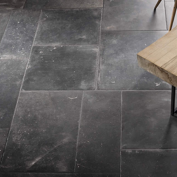 Vloer | Wandtegels 20x20 Tijdloos Zwart Namur