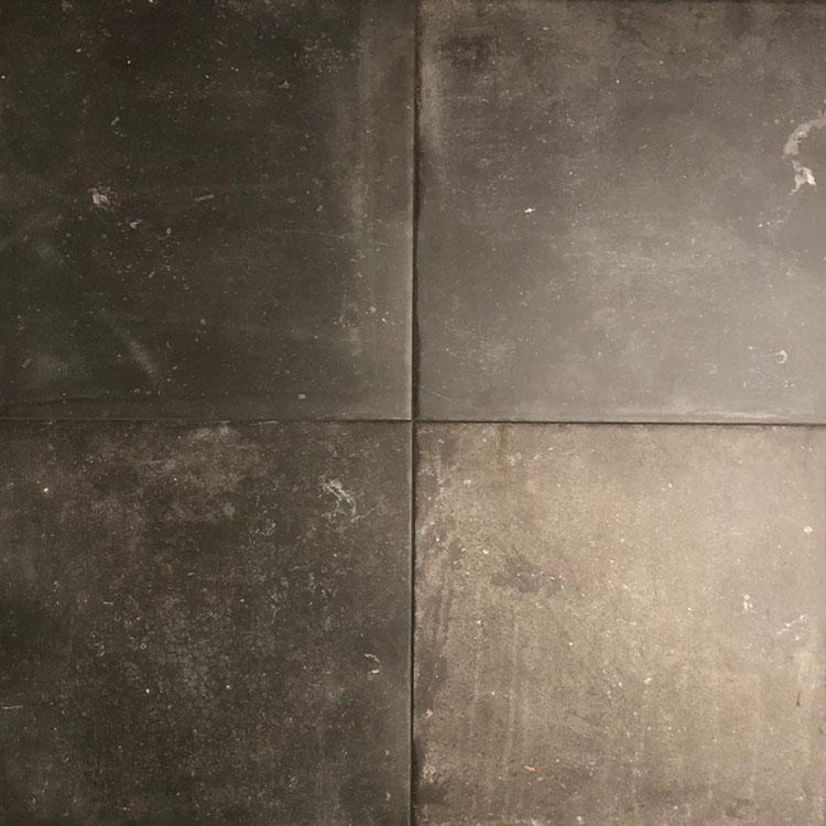 Vloer | Wandtegels 60x60 Tijdloos Zwart Namur