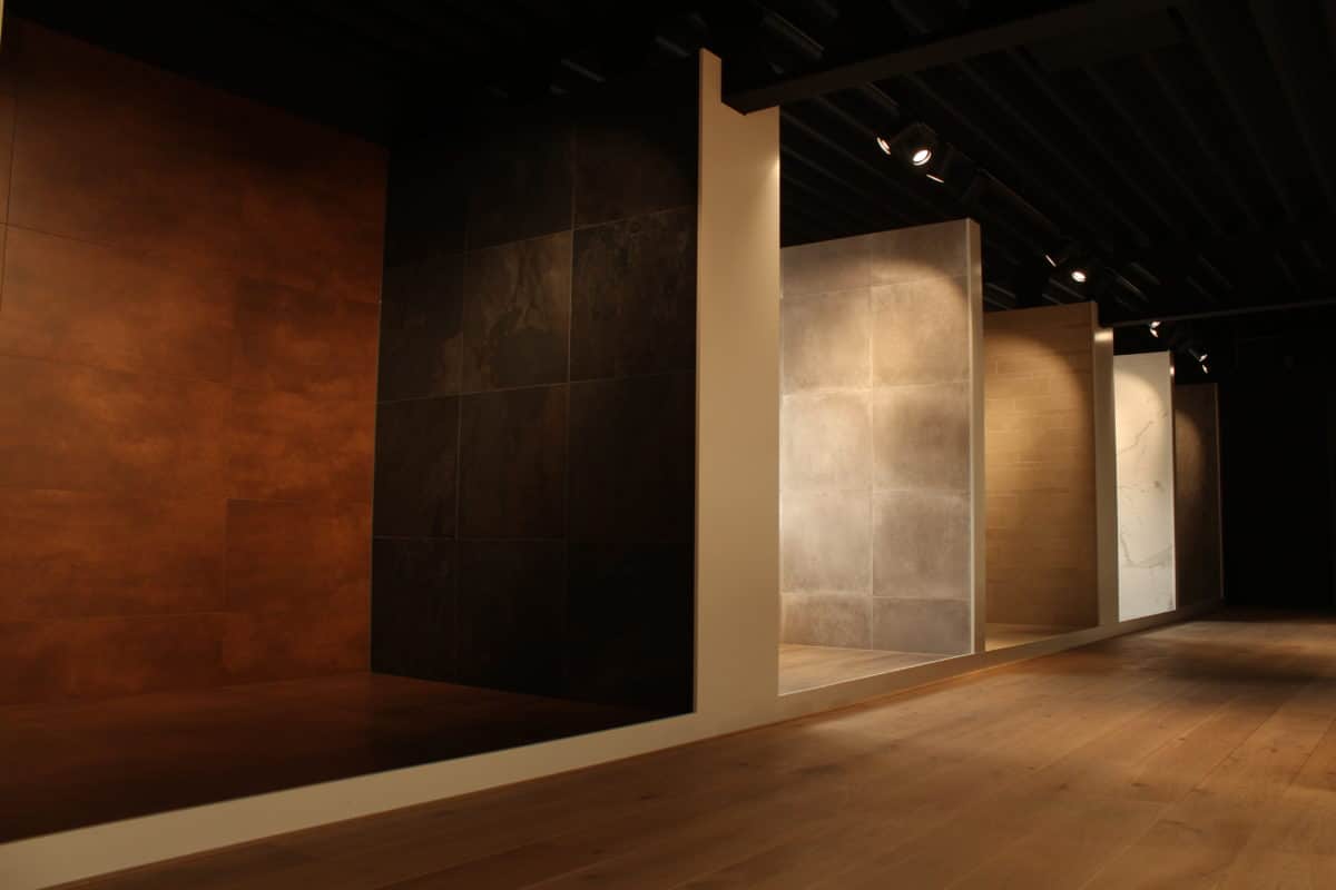 Inspiratie Tegels Showroom
