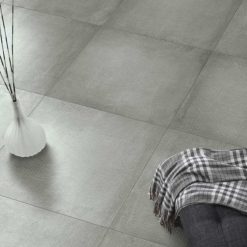 Betonlook Tegel 30x60 Betongrijs Gravity Dust