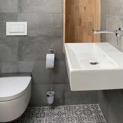Betonlook Tegel 30x60 - Gry Titan Titaan Grijs