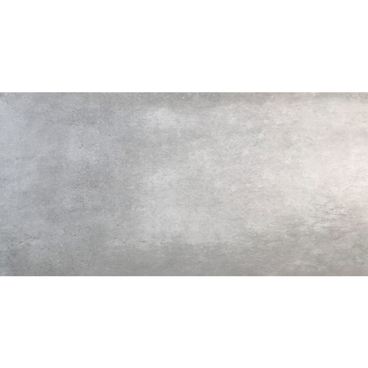 Betonlook Tegel 50x100 Betongrijs Gravity Dust