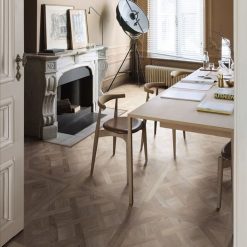 Houtlook Tegels | Keramisch Parket 80x80 - Le Bois Slavonia Versailles Sfeer