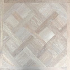 Houtlook tegel | Keramisch parket 80x80 Natuurlijk Slavonia