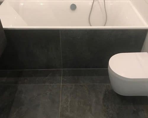 Grote Wit Wandtegels Natuursteenlook Tegels Badkamer