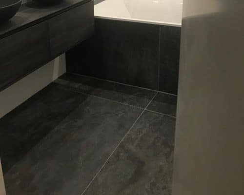 Grote Wit Wandtegels Natuursteenlook Tegels Badkamer