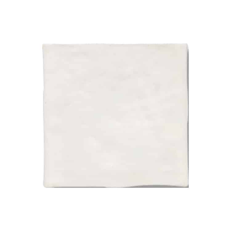 Handvorm Tegels 13x13 - La PortA Manises Wit