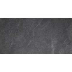 Leisteenlook Tegel 60×120 Antraciet Darkstone