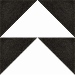 Portugese Tegels 20x20 - Vives Svenska Tre Antracita
