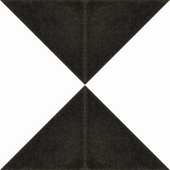Portugese Tegels 20x20 - Vives Svenska Tre Antracita
