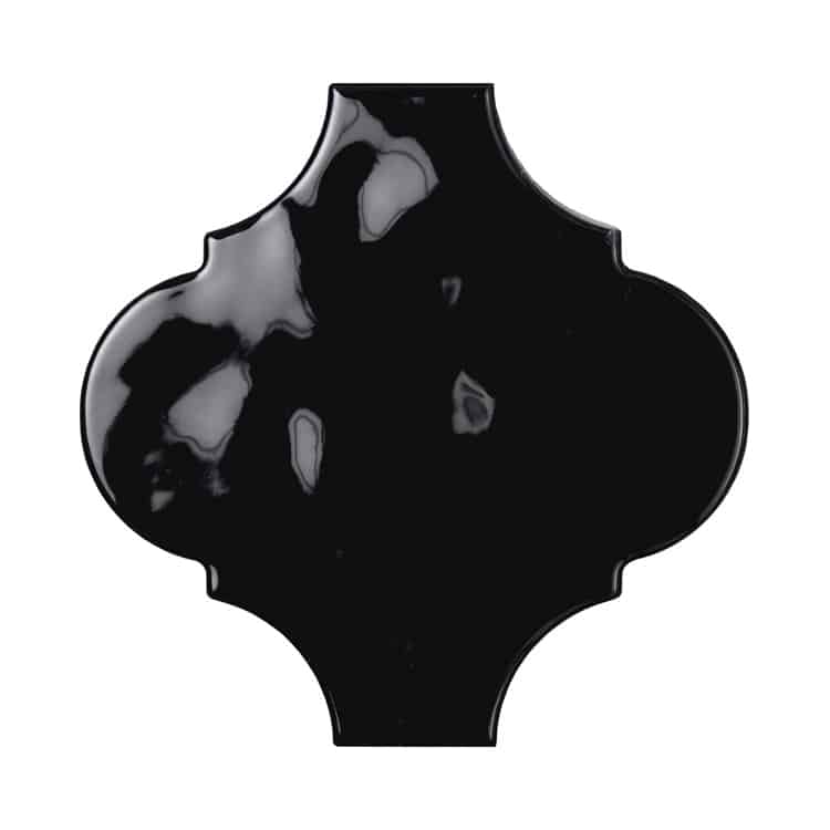 Arabesque Tegels 15x15 - Tonalite Handvorm Glans