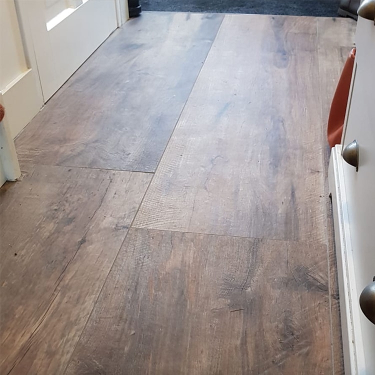 HOUTLOOK TEGEL | KERAMISCH PARKET 170 X 40 WARM BRUIN DAKOTA AVANA