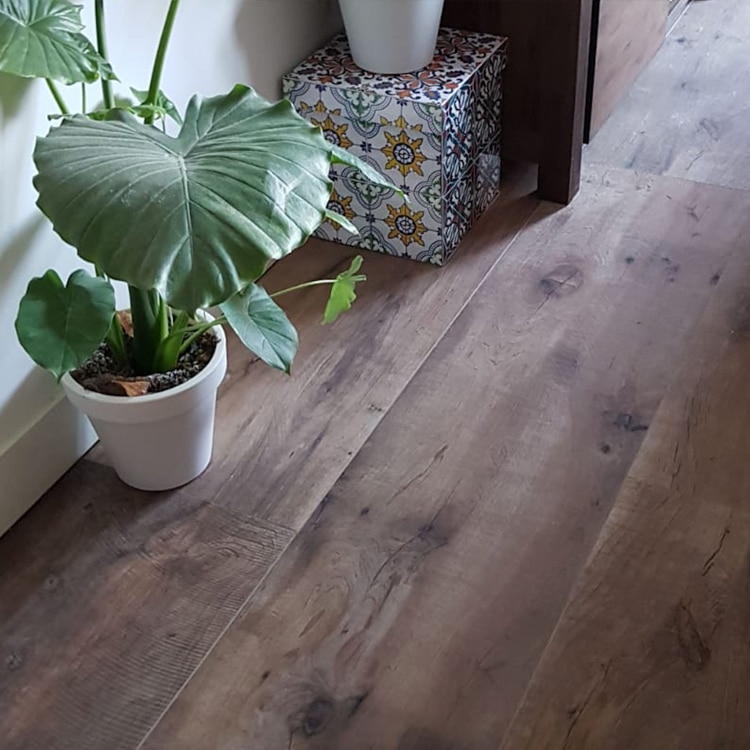 HOUTLOOK TEGEL | KERAMISCH PARKET 170 X 40 WARM BRUIN DAKOTA AVANA